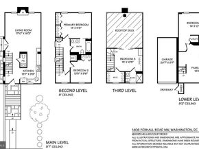 1406 Foxhall Road NW, Washington DC 20007