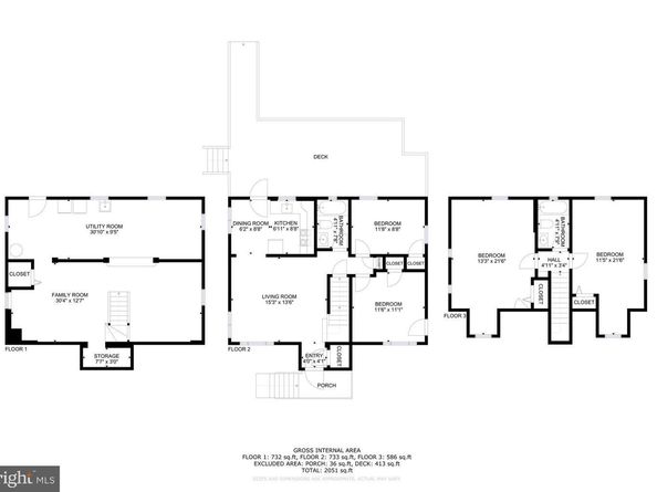 140 Wilmington Place SE, Washington DC 20032