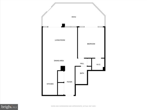 1530 Key Boulevard 112, Arlington VA 22209