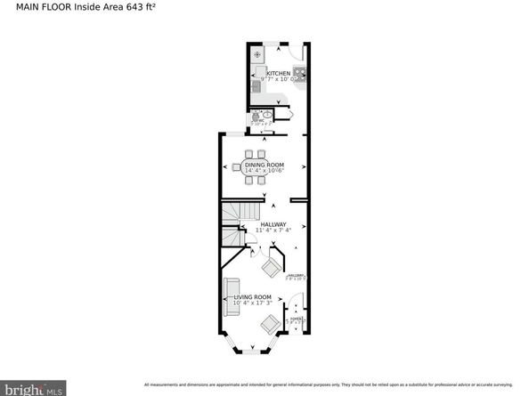 1463 Florida Avenue NW, Washington DC 20009
