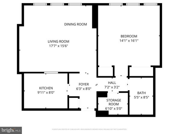 1280 21st Street NW 506, Washington DC 20036