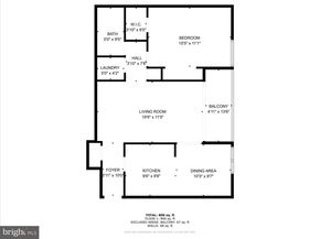 132 Roberts Lane 303, Alexandria VA 22314