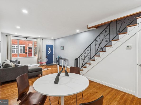 1827 S Rosewood Street, Philadelphia PA 19145