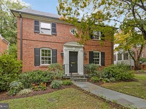 2921 Legation Street NW, Washington DC 20015
