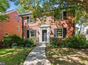 2921 Legation Street NW, Washington DC 20015