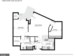 555 Massachusetts Avenue NW 901, Washington DC 20001