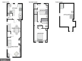 525 6TH Street SE, Washington DC 20003