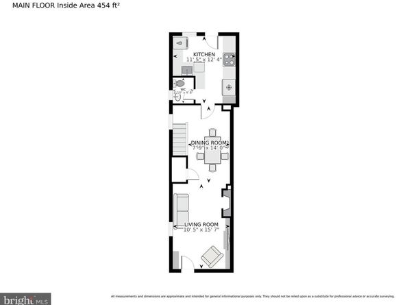 525 6TH Street SE, Washington DC 20003