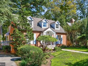 3137 Aberfoyle Place NW, Washington DC 20015