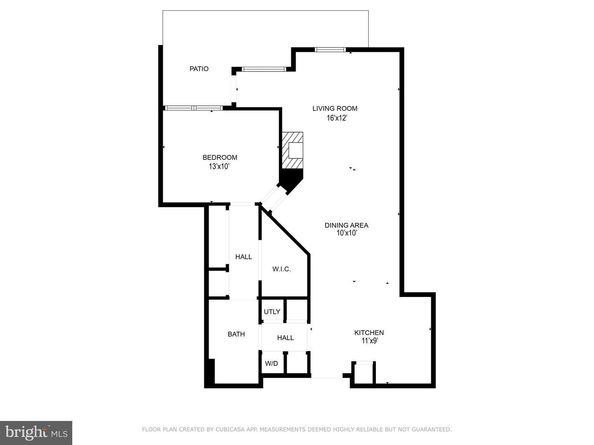 5116 Donovan Drive 105, Alexandria VA 22304