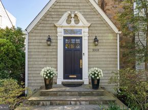 3318 Quesada Street NW, Washington DC 20015