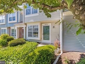 46703 Atwood Square, Sterling VA 20164