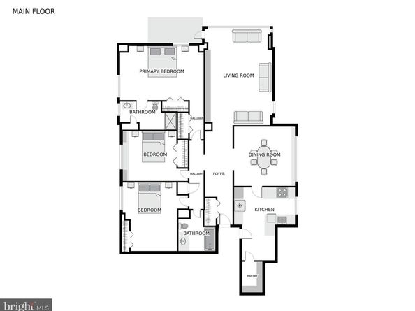 4301 Massachusetts Avenue NW 3004, Washington DC 20016