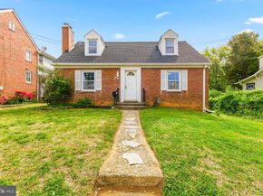629 S Adams Street, Arlington VA 22204