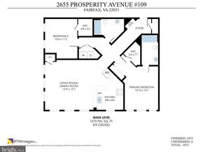2655 Prosperity Avenue 109, Fairfax VA 22031