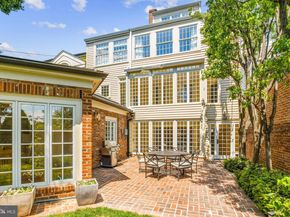 3122 N Street NW, Washington DC 20007