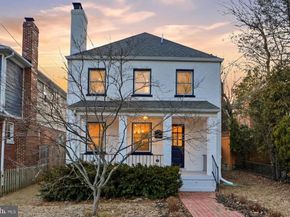 5520 North Capitol Street NW, Washington DC 20011