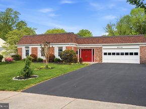 9614 Percussion Way, Vienna VA 22182