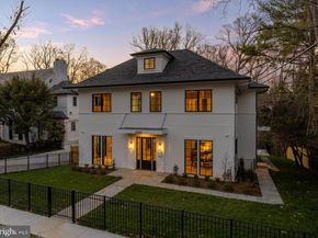 2733 Chesapeake Street NW, Washington DC 20008