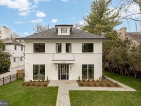 2733 Chesapeake Street NW, Washington DC 20008