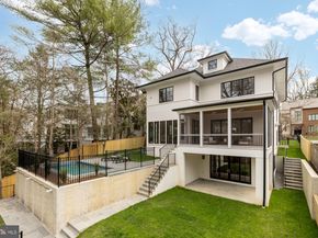 2733 Chesapeake Street NW, Washington DC 20008