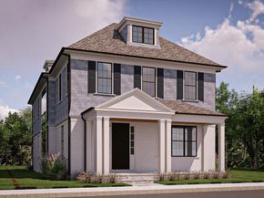 5519 Sherier Place NW, Washington DC 20016