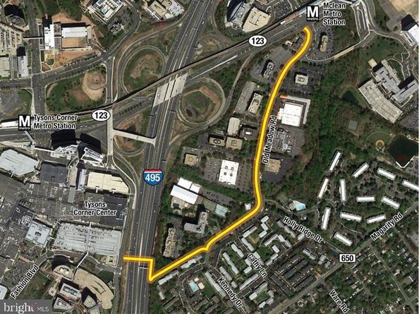 1800 Old Meadow Road 412, Mclean VA 22102