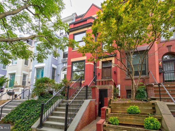 2729 Ontario Road NW, Washington DC 20009
