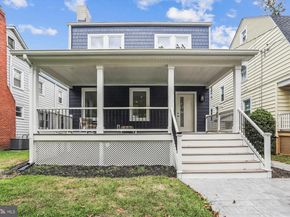 1341 Ingraham Street NW, Washington DC 20011