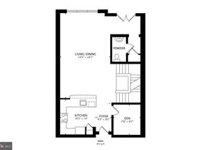 1418 N Rhodes Street B120, Arlington VA 22209
