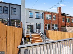 231 Ingraham Street NW, Washington DC 20011