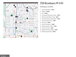 729 Roxboro Place NW, Washington DC 20011