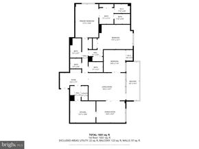 3709 S George Mason Drive 406E, Falls Church VA 22041