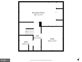 3014 Talking Rock Drive, Fairfax VA 22031