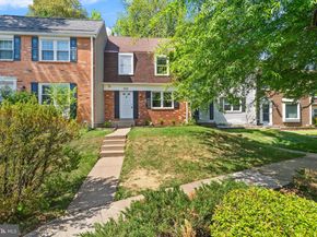 3014 Talking Rock Drive, Fairfax VA 22031