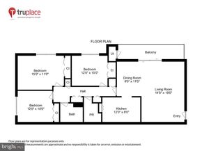 214 Park Terrace Court SE 88, Vienna VA 22180