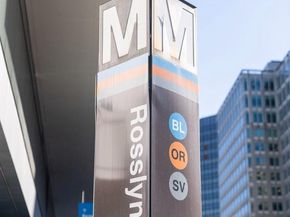 2105 N Rolfe Street A, Arlington VA 22209