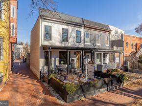 1005 P Street NW, Washington DC 20001