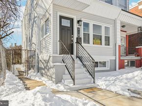 914 S 54TH Street, Philadelphia PA 19143