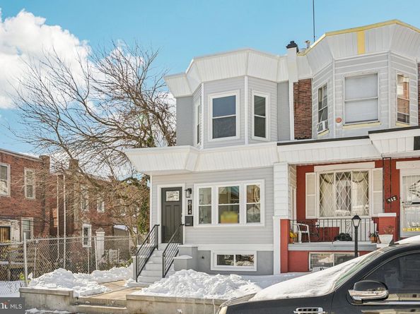 914 S 54TH Street, Philadelphia PA 19143