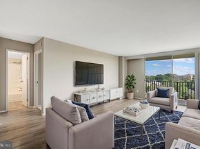 4600 S Four Mile Run Drive 1203, Arlington VA 22204