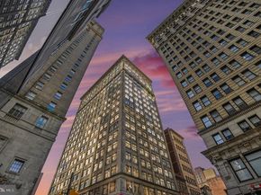 1500 Chestnut Street 8C, Philadelphia PA 19102