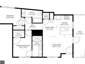 1745 N Street NW 104, Washington DC 20036