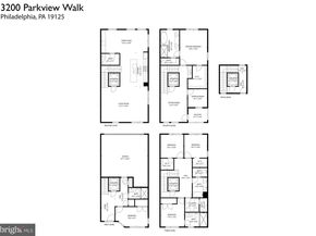 3200 Parkview Walk, Philadelphia PA 19125