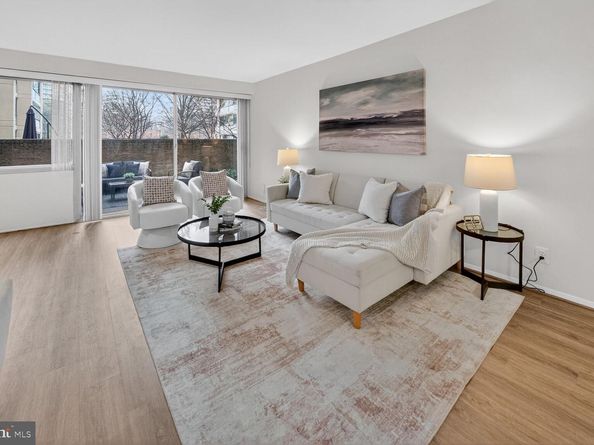 5500 Friendship Boulevard 827N, Chevy Chase MD 20815