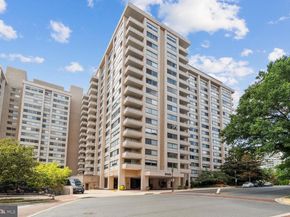 5500 Friendship Boulevard 827N, Chevy Chase MD 20815