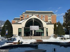 5500 Friendship Boulevard 827N, Chevy Chase MD 20815