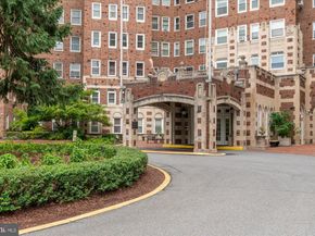 3601 Connecticut Avenue NW 122, Washington DC 20008