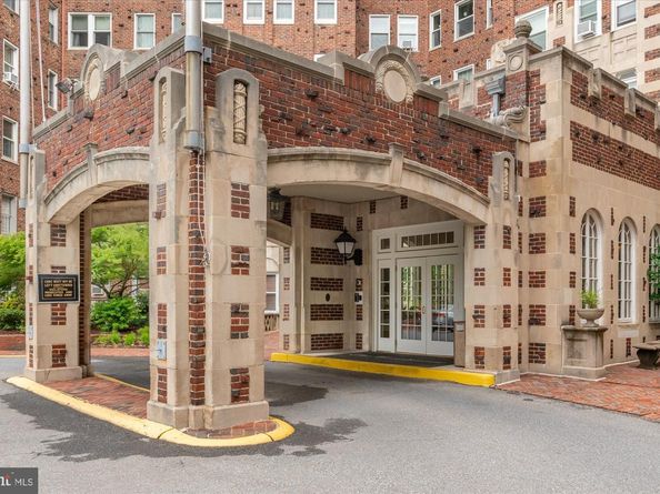 3601 Connecticut Avenue NW 122, Washington DC 20008