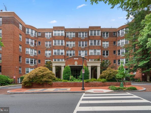 2500 Q Street NW 524, Washington DC 20007